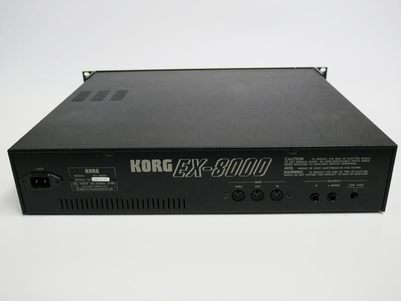 KORG EX-8000