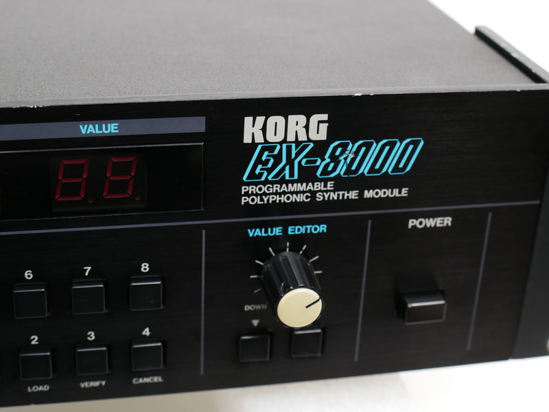 KORG EX-8000