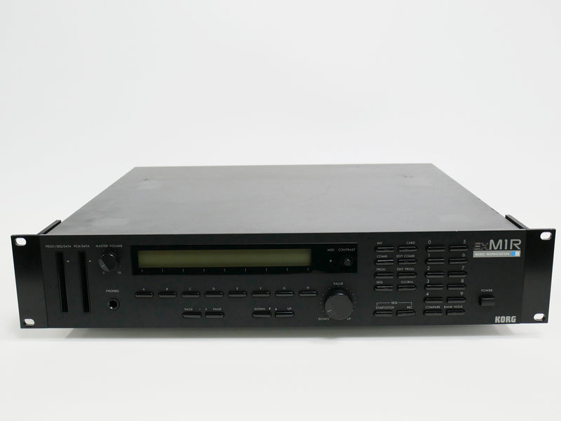 KORG M1R EX (中古)2