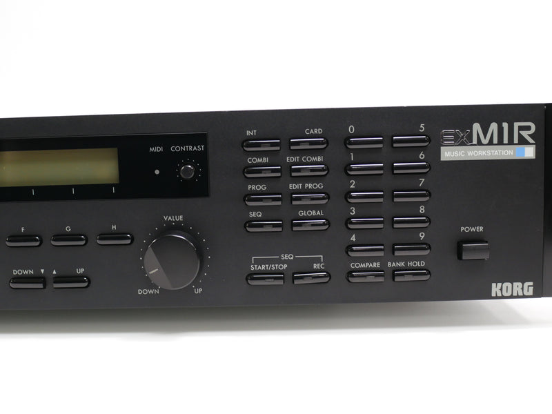 KORG M1R EX (中古)