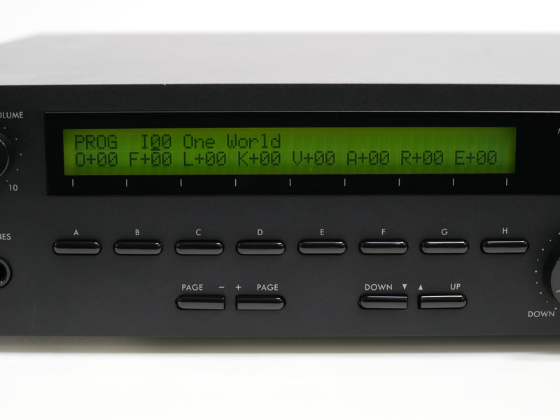 KORG M1R EX (中古)