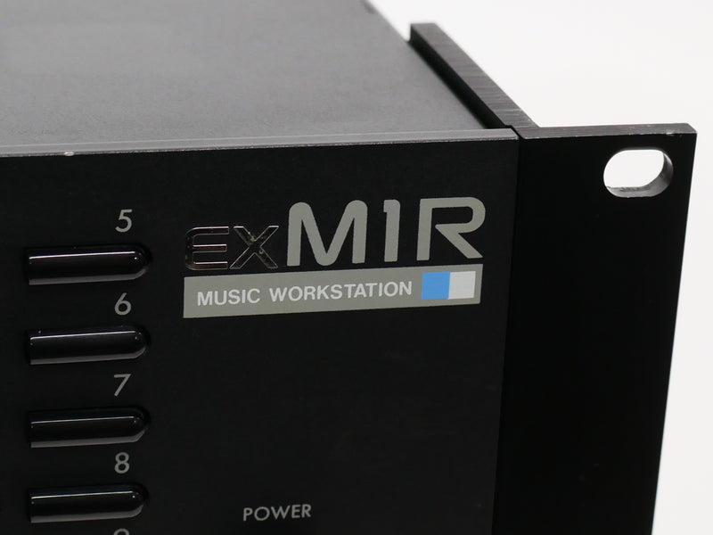 KORG M1R EX (中古)