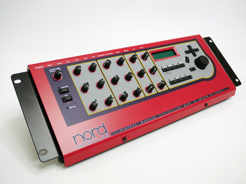 nord Nord Modular Rack (中古)