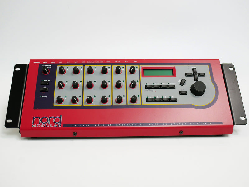 nord Nord Modular Rack (中古)2