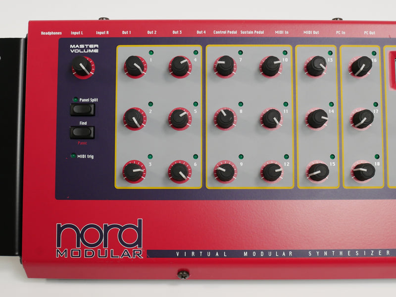 nord Nord Modular Rack (中古)3