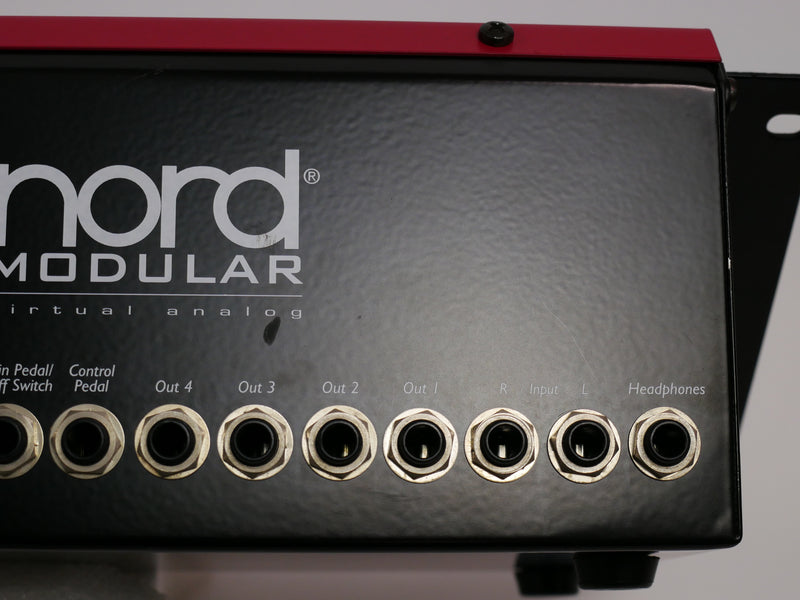nord Nord Modular Rack (中古)