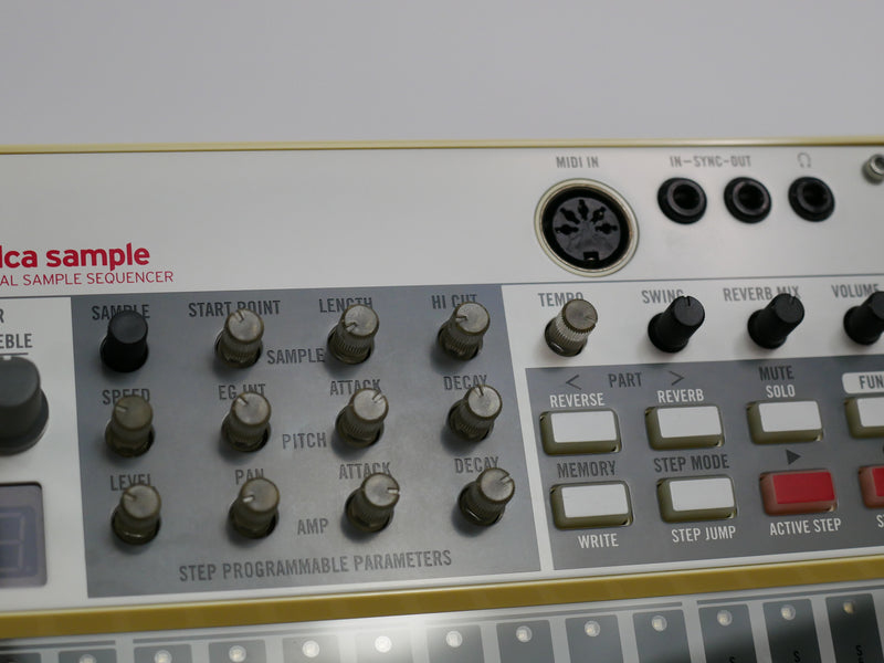 KORG volca sample (中古2)