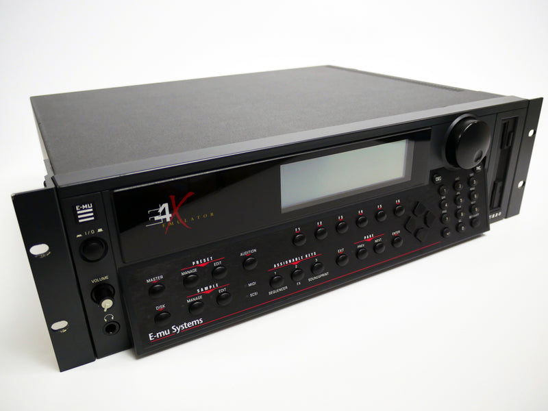 E-MU E4X Turbo (中古)
