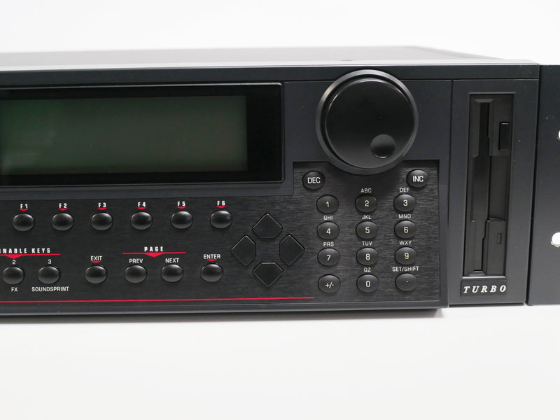 E-MU E4X Turbo (中古)