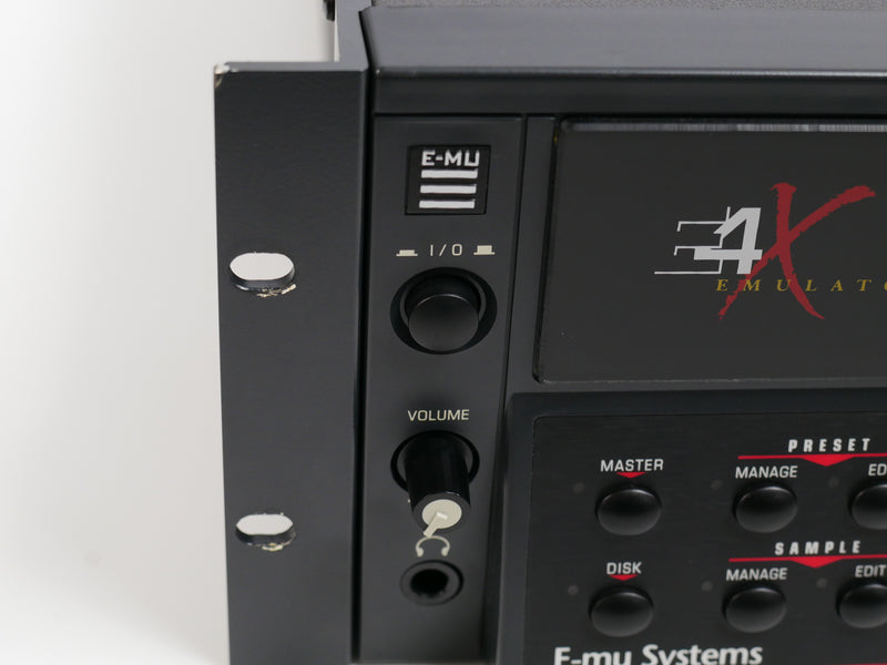E-MU E4X Turbo (中古)