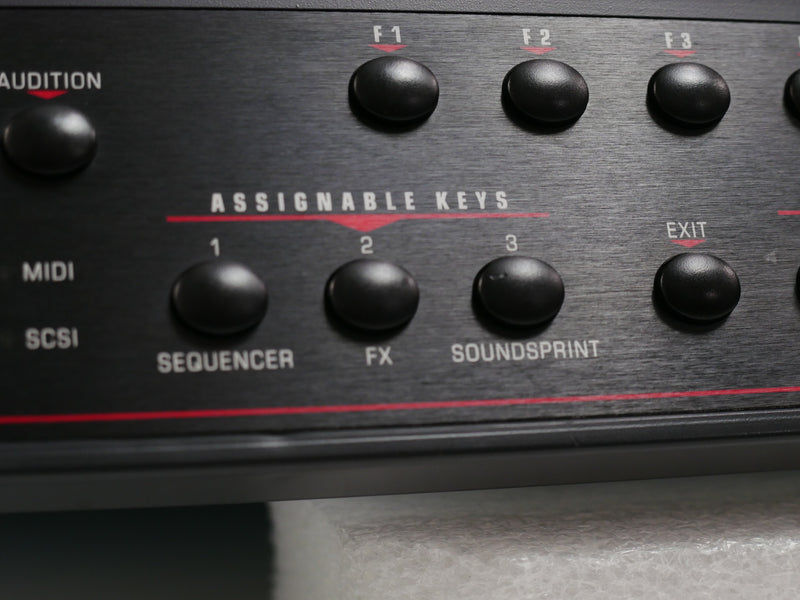 E-MU E4X Turbo (中古)