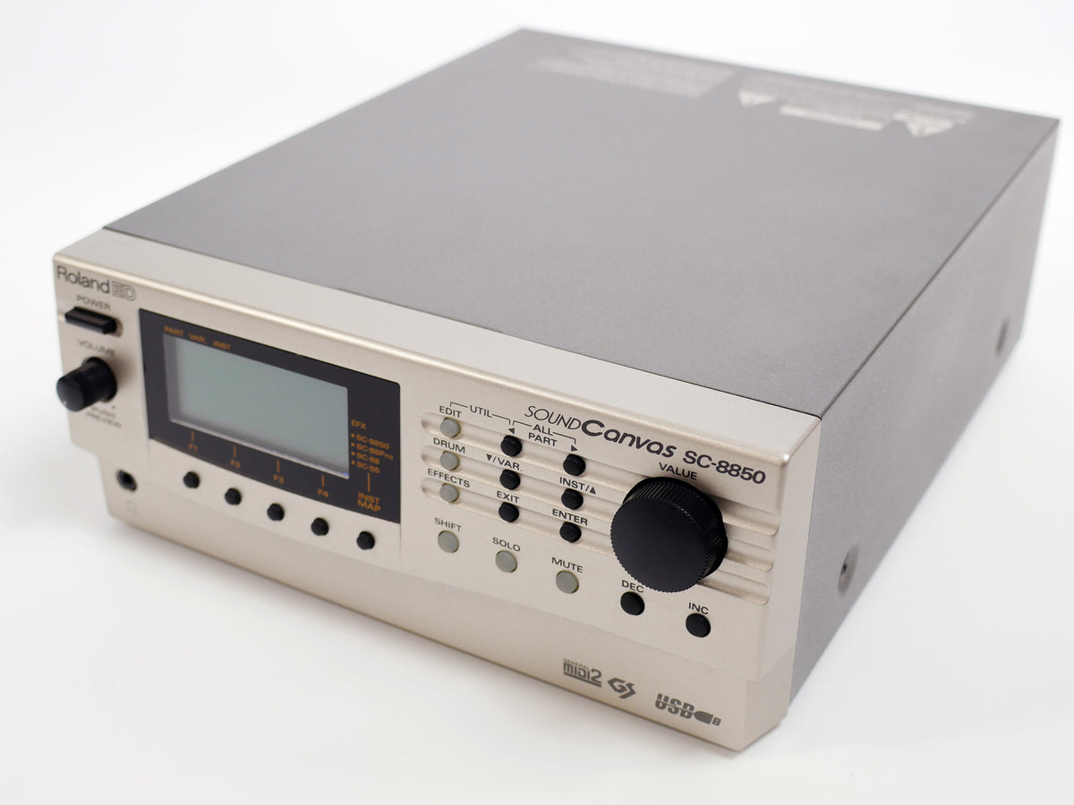 Roland SC-8850 (中古)