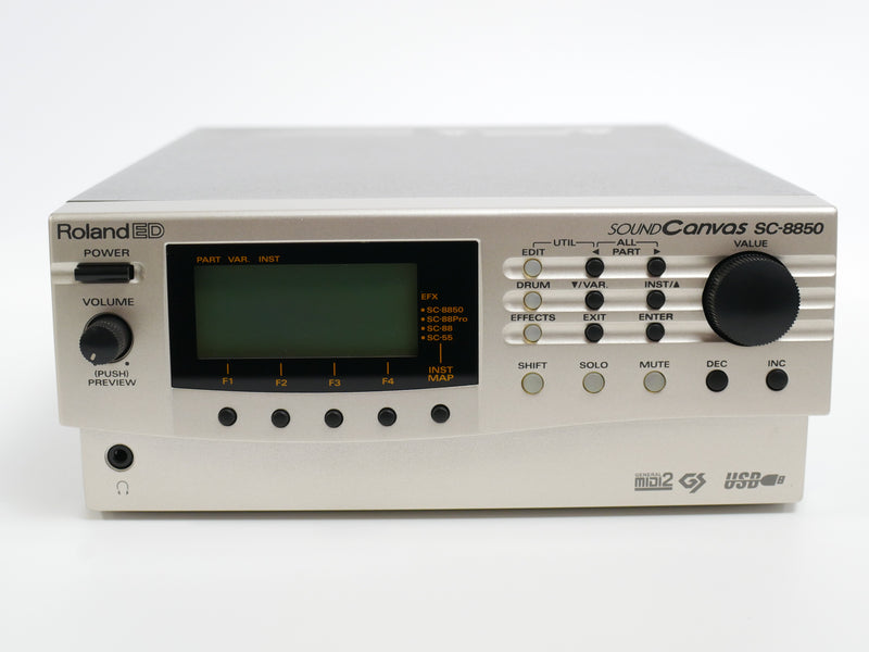 Roland SC-8850 (中古)2