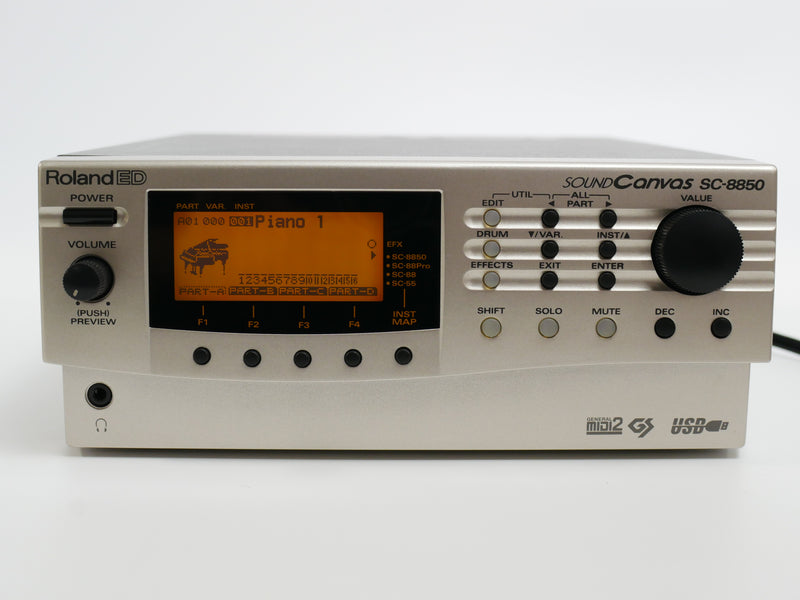 Roland SC-8850 (中古)