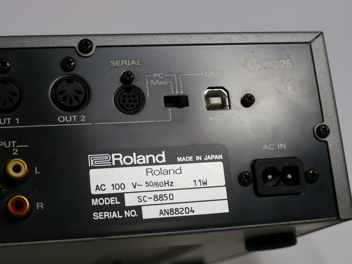 Roland SC-8850 (中古)