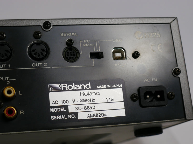 Roland SC-8850 (中古)
