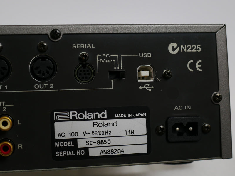 Roland SC-8850 (中古)