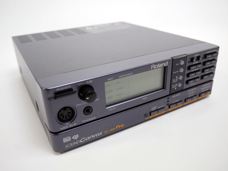 Roland SC-88 Pro (中古)