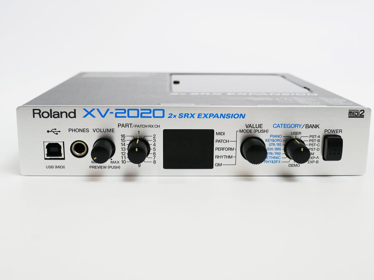 Roland XV-2020 (中古)