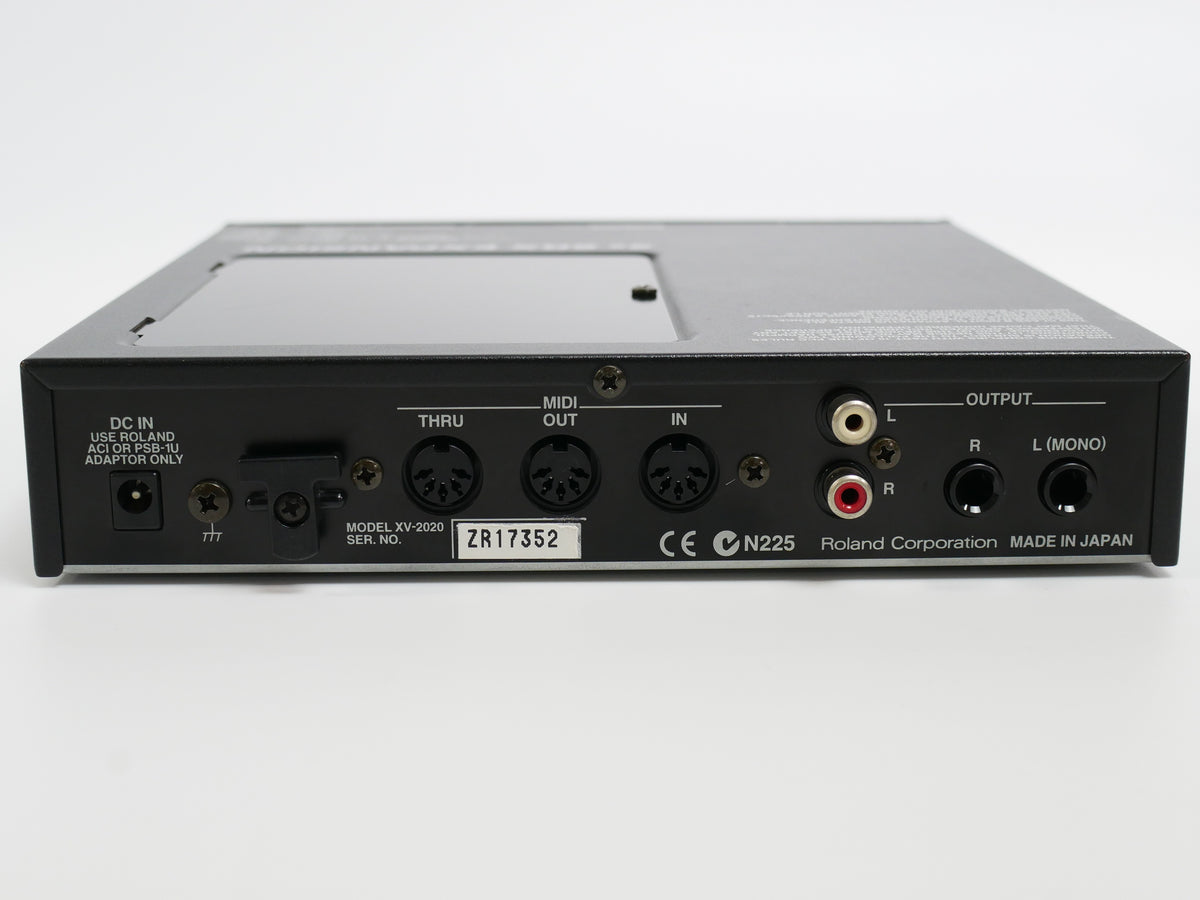 Roland XV-2020 本体 Roland XV-2020 (中古)