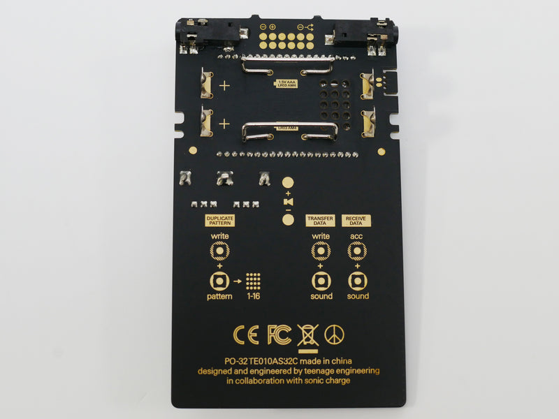 TeenageEngineering PO-32 tonic + Case (中古)