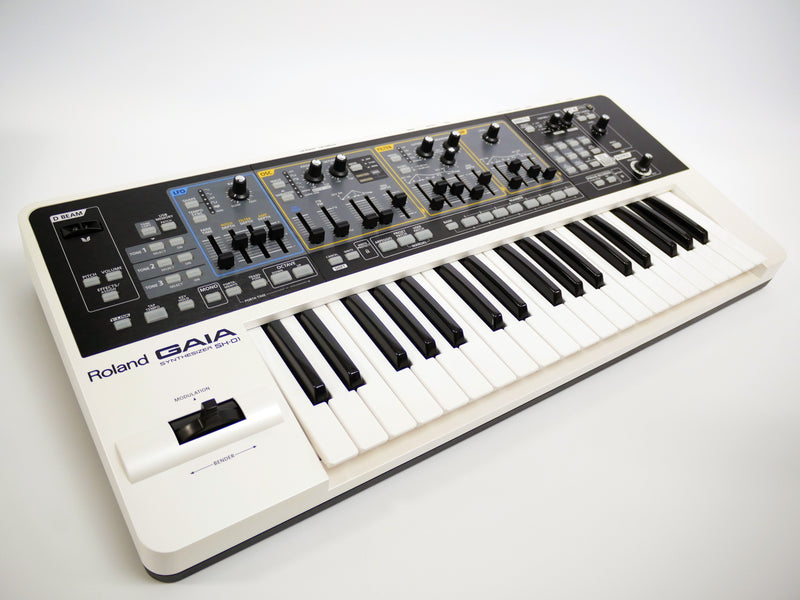 Roland SH-01 GAIA (中古)