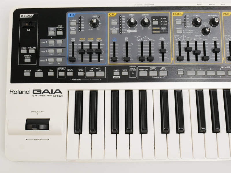 Roland SH-01 GAIA (中古)3