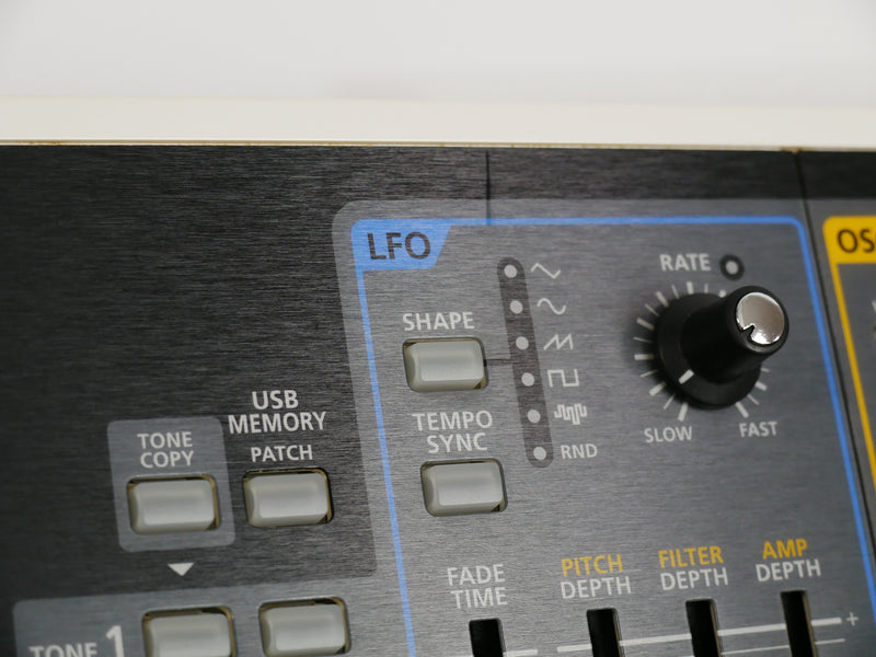 Roland SH-01 GAIA (中古)