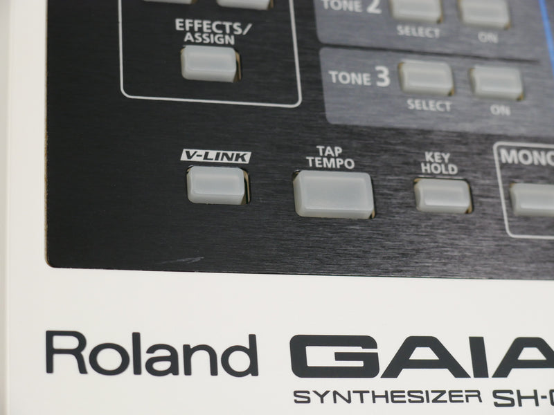Roland SH-01 GAIA (中古)