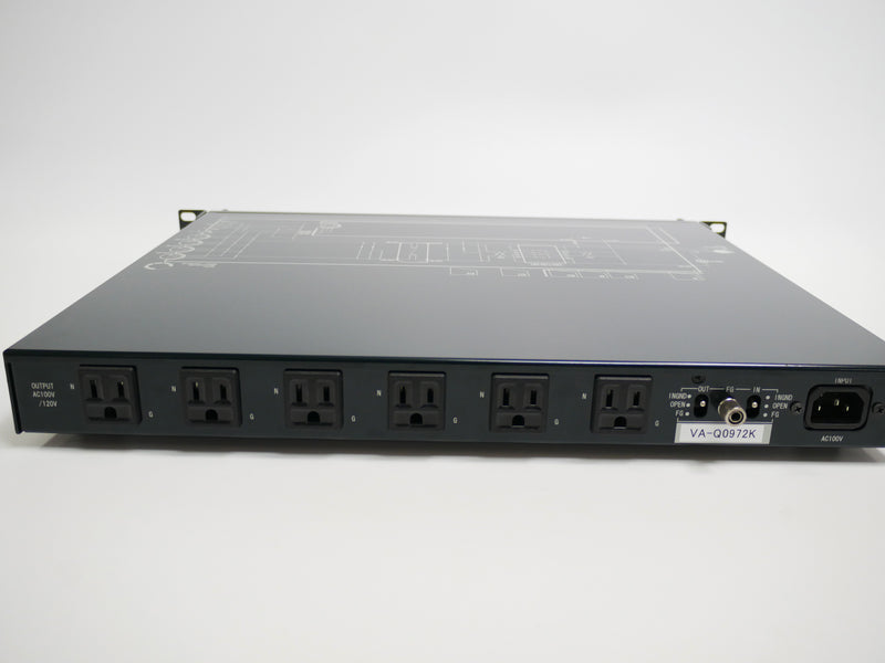 VOLT AMPERE GPC-TQ (中古)