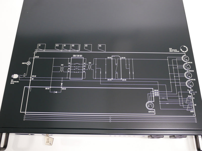 VOLT AMPERE GPC-TQ (中古)