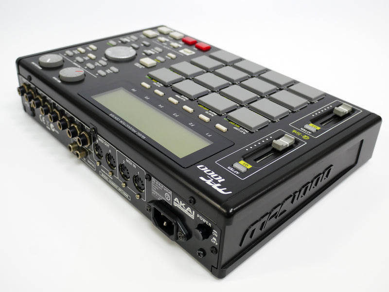 AKAI MPC1000 BK-N + JJOS (中古)2