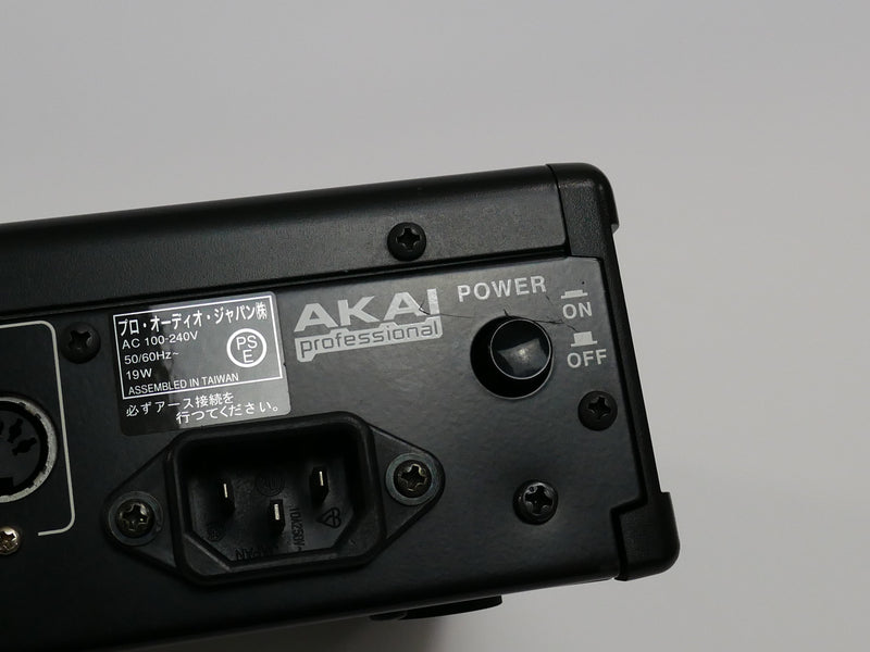 AKAI MPC1000 BK-N + JJOS (中古)