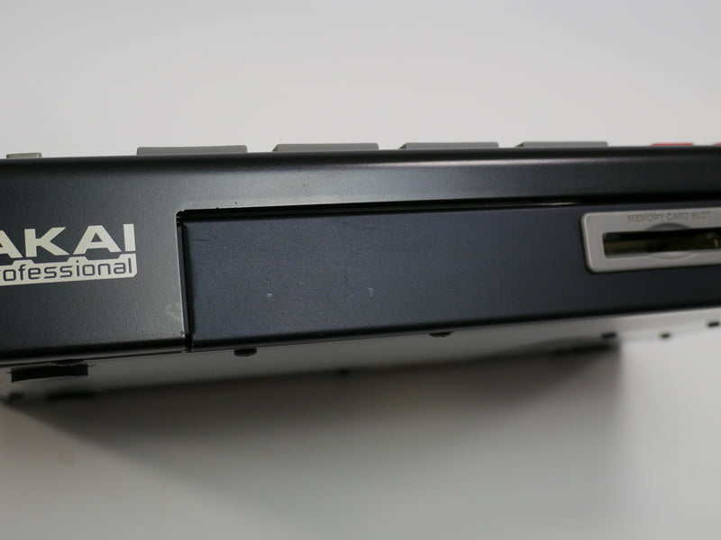 AKAI MPC1000 BK-N + JJOS (中古)