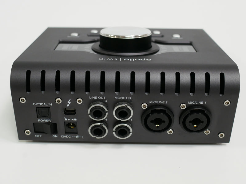 Universal Audio Apollo Twin MKII QUAD (中古)3