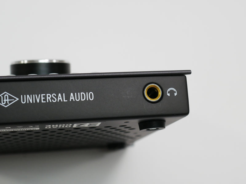 Universal Audio Apollo Twin MKII QUAD (中古)
