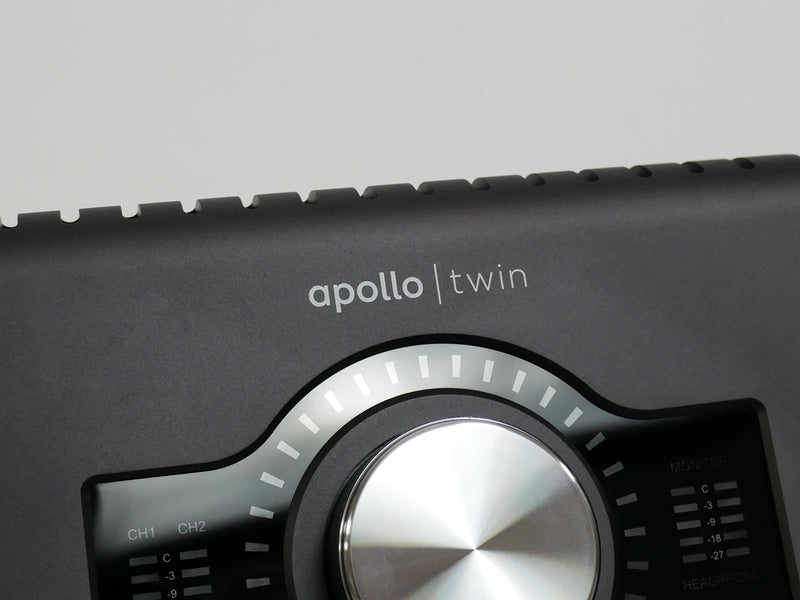 Universal Audio Apollo Twin MKII QUAD (中古)