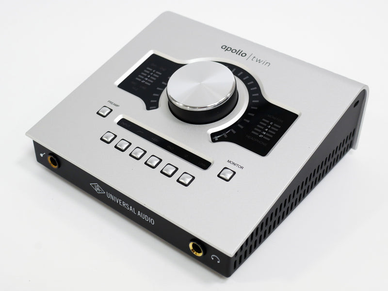 Universal Audio Apollo Twin Duo USB (中古)