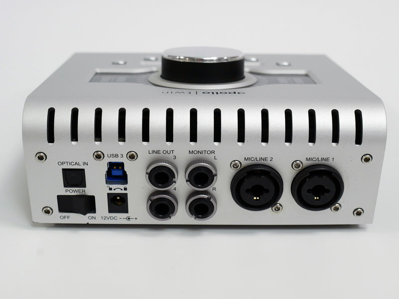 Universal Audio Apollo Twin Duo USB (中古)3