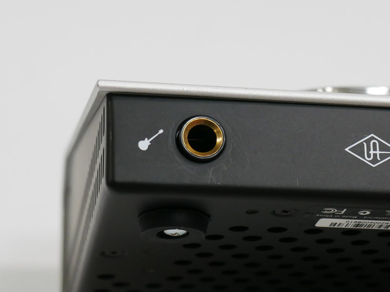 Universal Audio Apollo Twin Duo USB (中古)