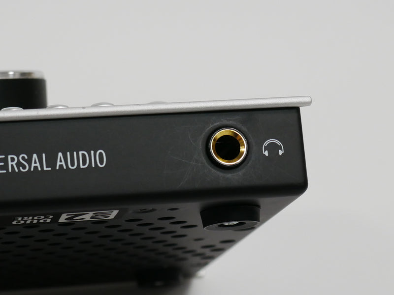 Universal Audio Apollo Twin Duo USB (中古)