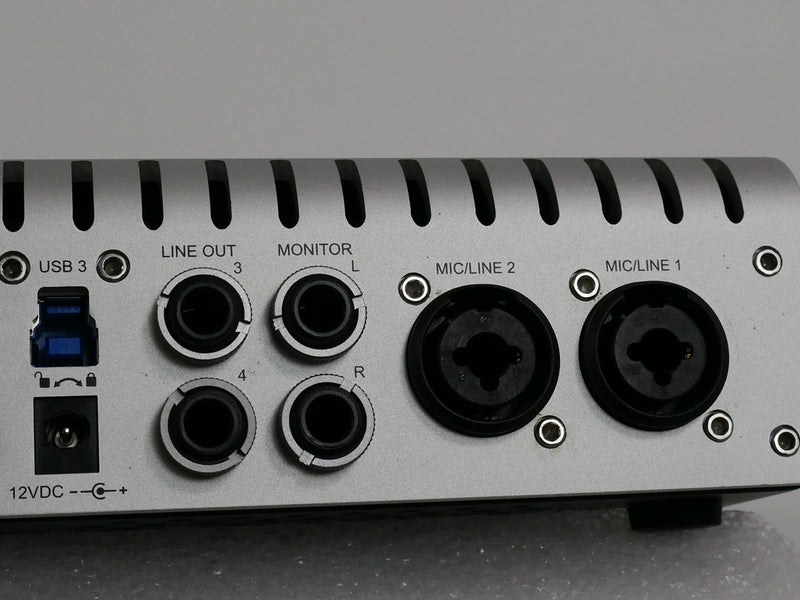 Universal Audio Apollo Twin Duo USB (中古)