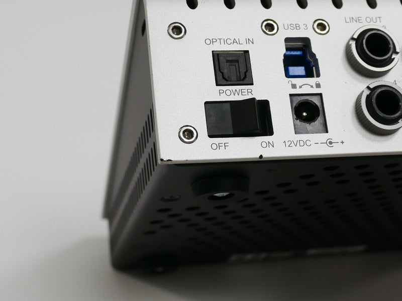 Universal Audio Apollo Twin Duo USB (中古)