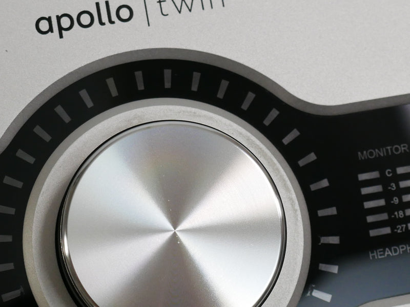 Universal Audio Apollo Twin Duo USB (中古)