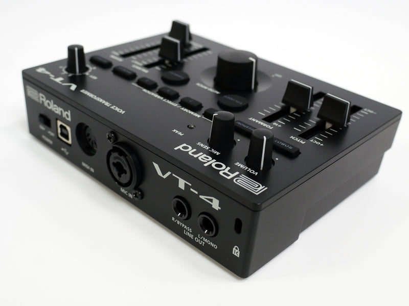 Roland VT-4 (中古3)2