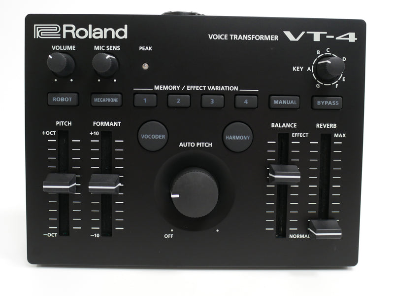 Roland VT-4 (中古3)