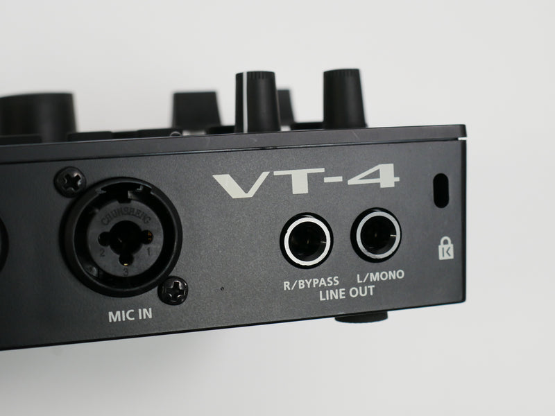 Roland VT-4 (中古3)