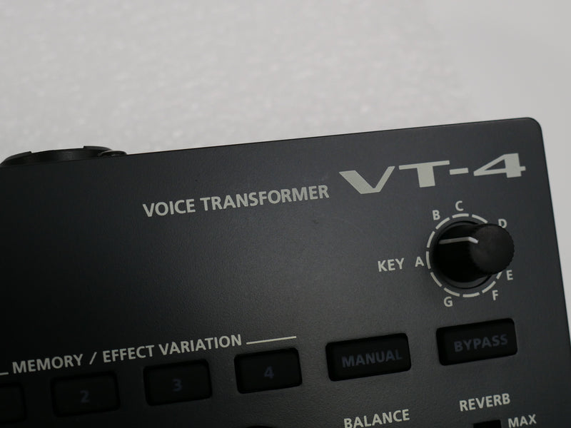 Roland VT-4 (中古3)