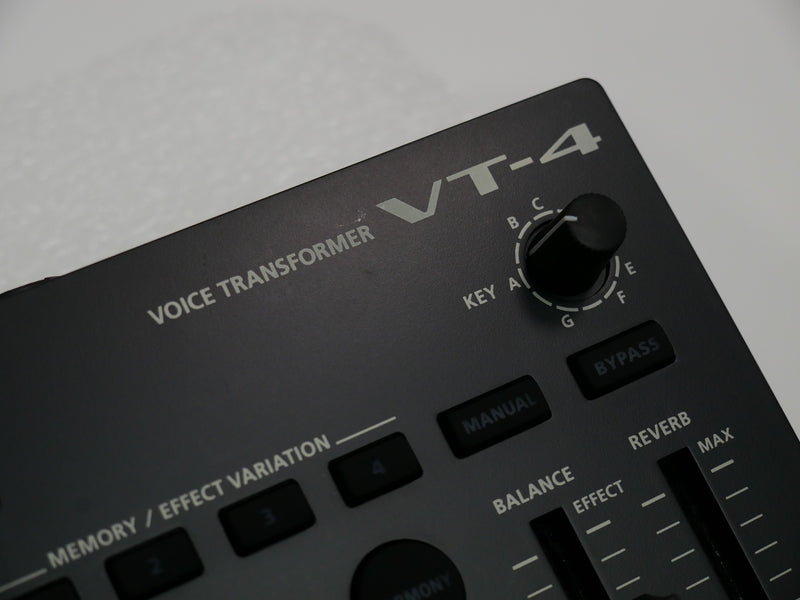 Roland VT-4 (中古3)
