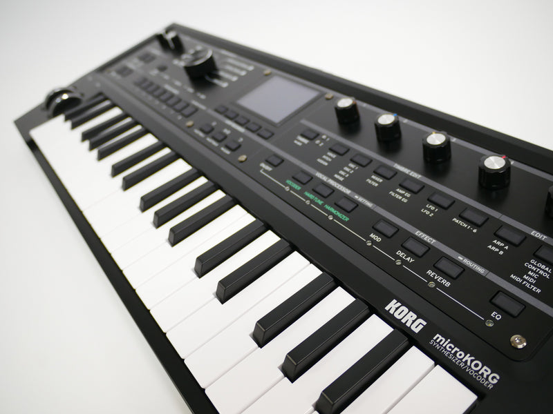 KORG microKORG2 MBK (中古)3